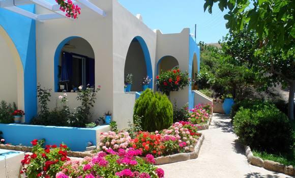 Apolloneia Apartments Frangokastello Extérieur photo